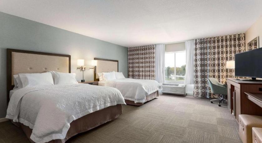 Hampton Inn Bartow Dış mekan fotoğraf