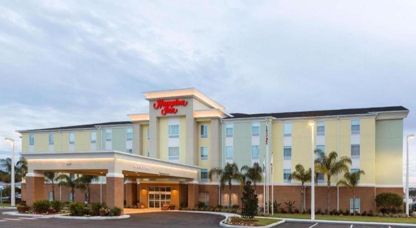 Hampton Inn Bartow Dış mekan fotoğraf