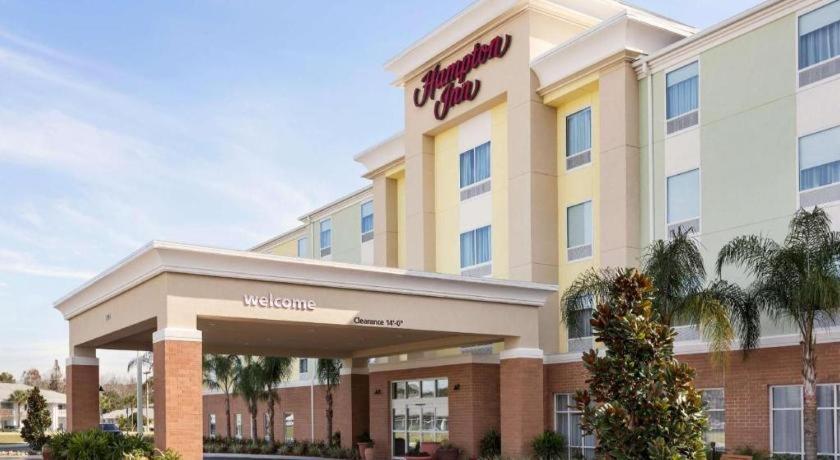 Hampton Inn Bartow Dış mekan fotoğraf