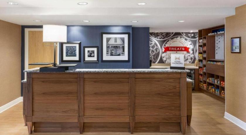 Hampton Inn Bartow Dış mekan fotoğraf